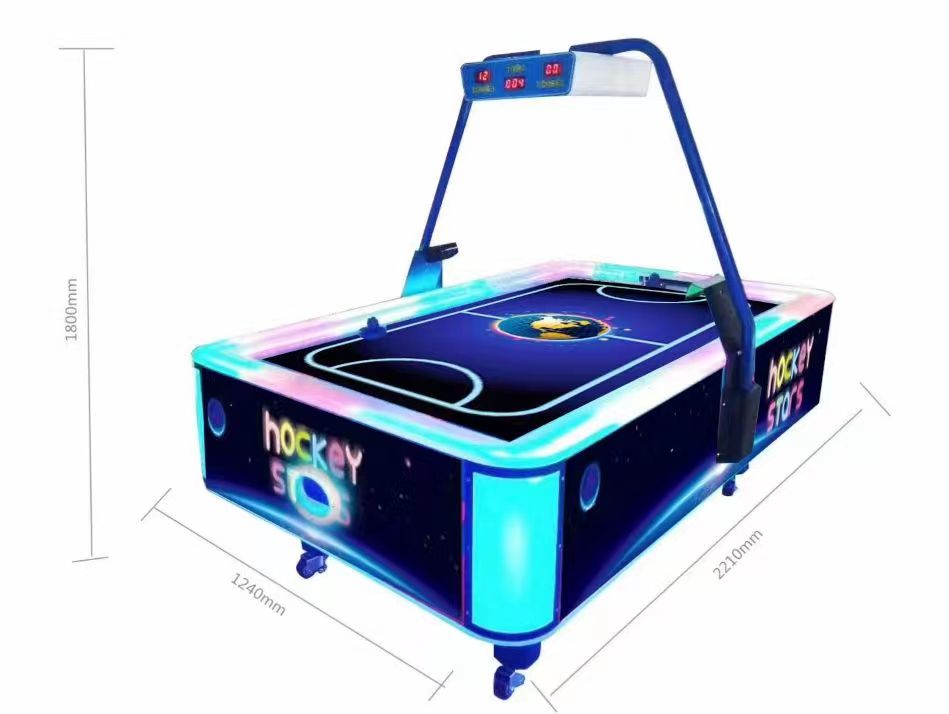 Hockey con stelle cadenti deluxe